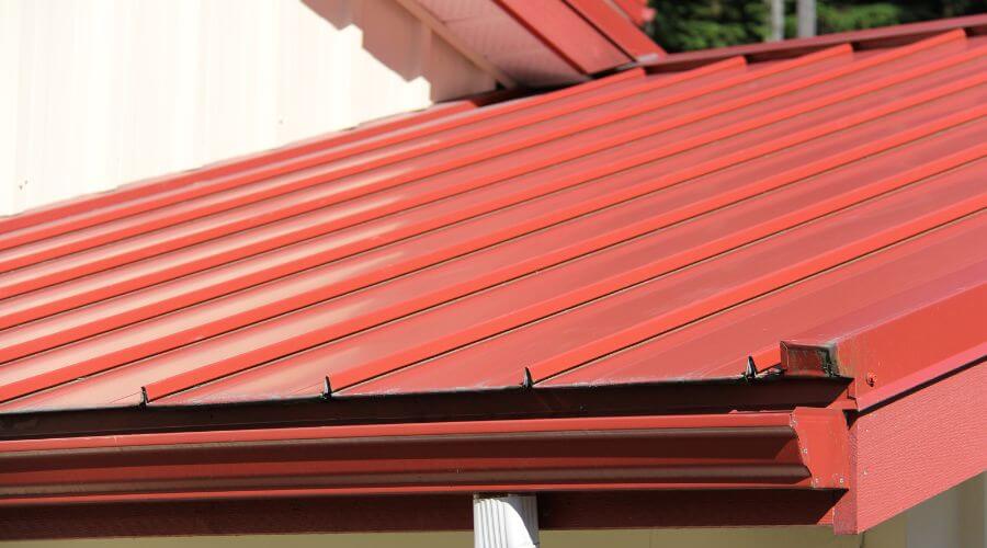Industrial Roof Replacement in Marysville, OH